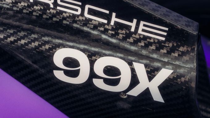 Porsche 99X Electric GEN4