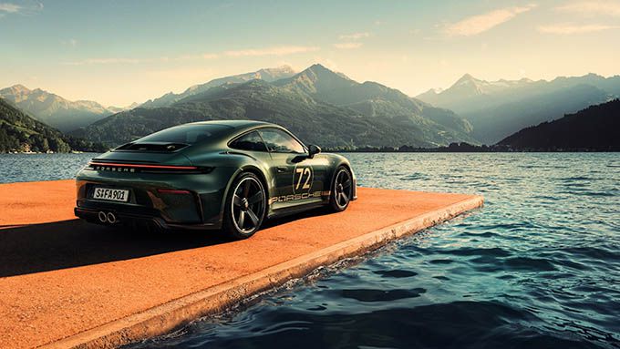 Porsche 911 GT3 90 F.A