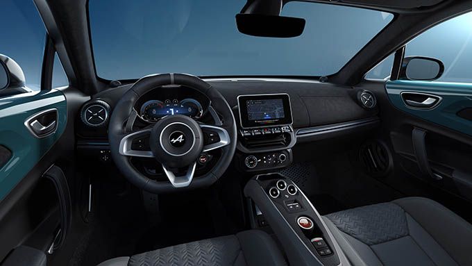 Alpine_A110 interieur