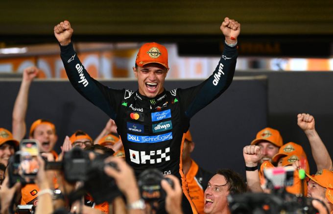 Lando Norris