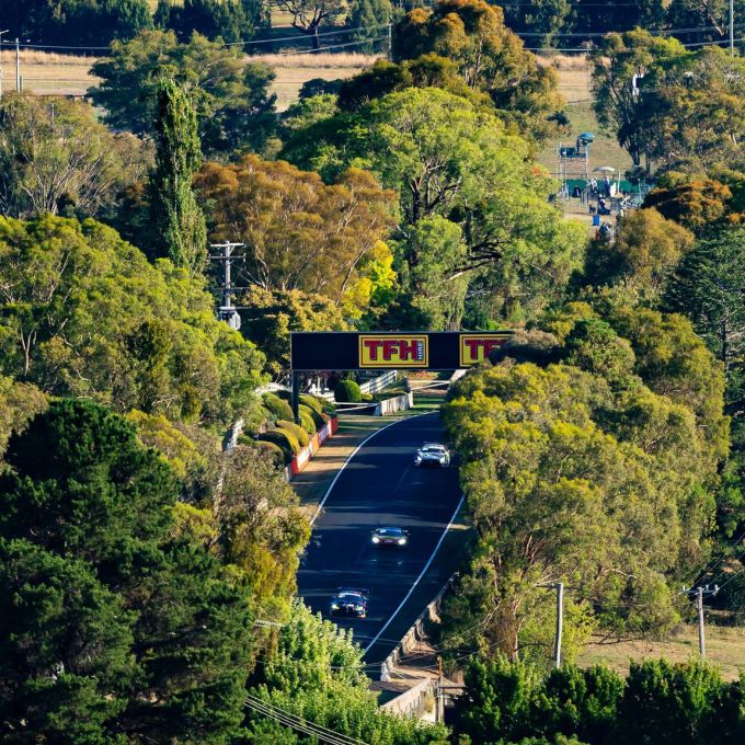 Meguiar’s Bathurst 12 Hour entry list 2026