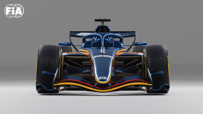 Nieuwe FIA-terminologie voor 2026