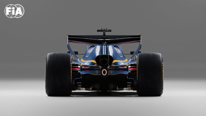 Nieuwe FIA-F1 motorregels 2026