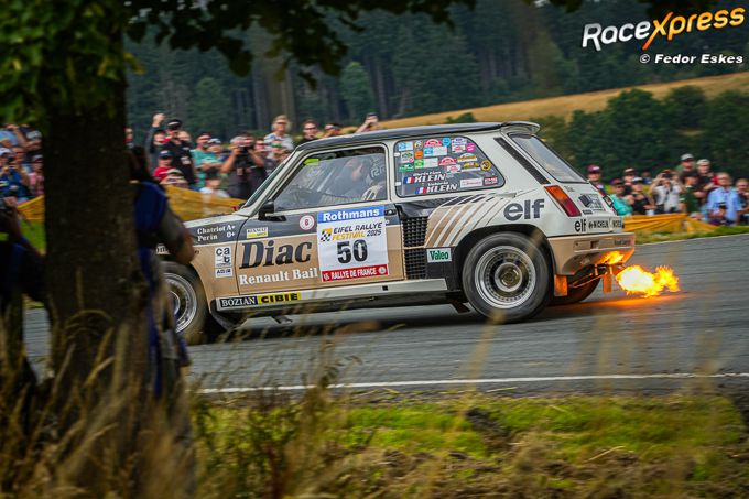 ADAC Eifel Rallye Festival