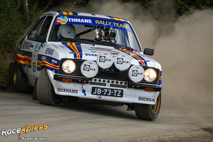 ADAC Eifel Rallye Festival