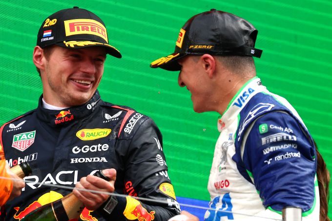 Isack Hadjar F1 Red Bull