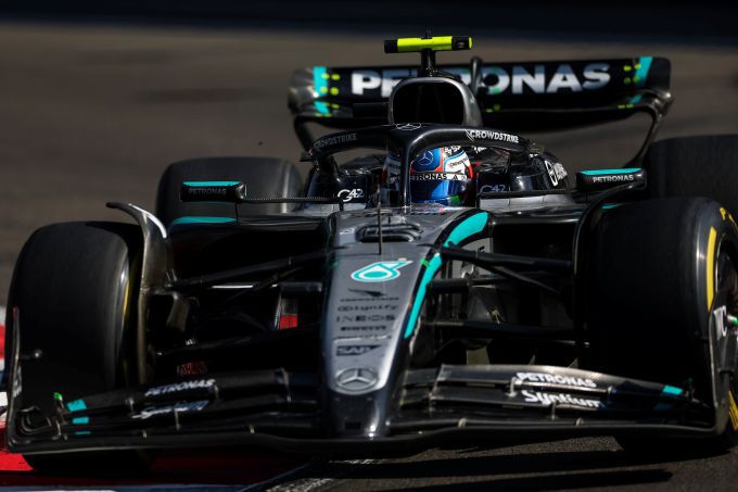 Kimi Antonelli F1 Mercedes