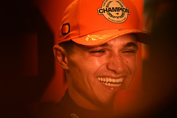 Lando Norris