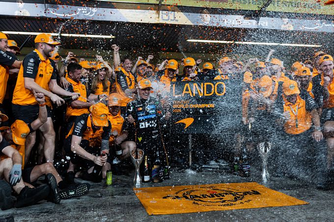 Lando Norris