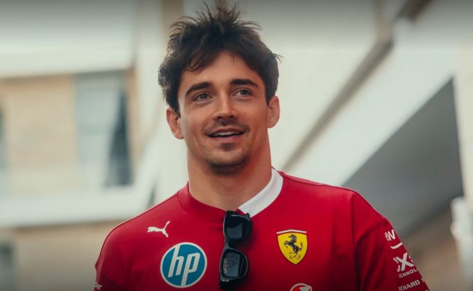 Charles Leclerc Frederic Vasseur