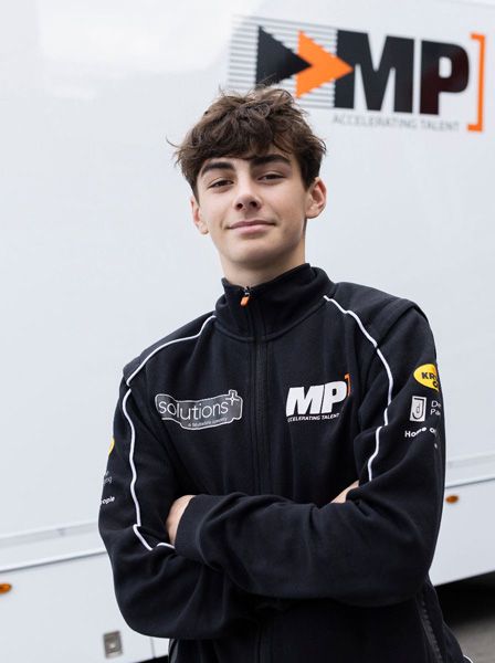 Cochet en MP Motorsport bundelen krachten voor debuut in Spaans F4