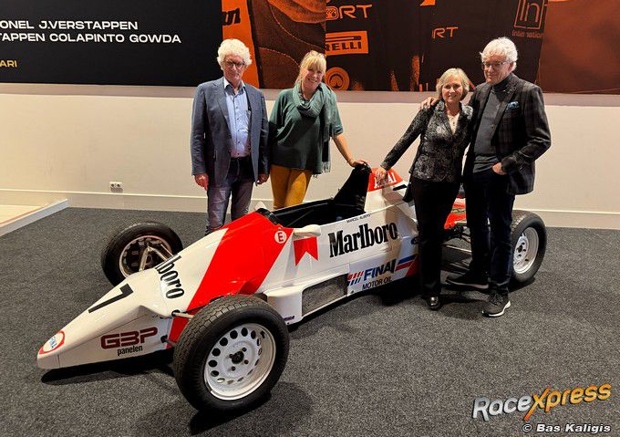 Frits van Amersfoort Rob Niessink