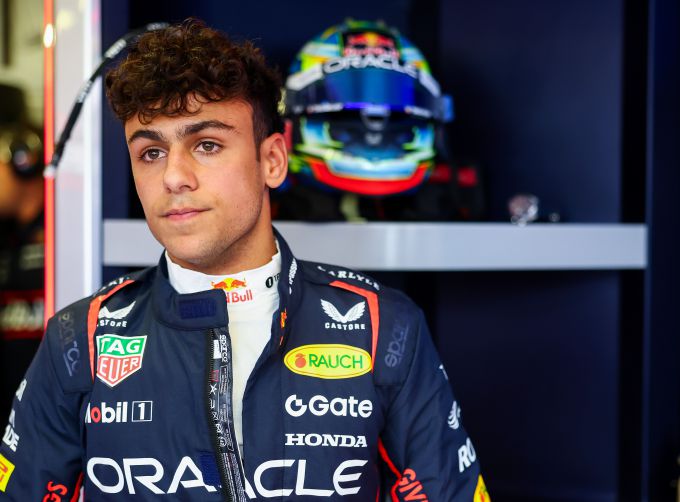 Arvid Lindblad Helmut Marko