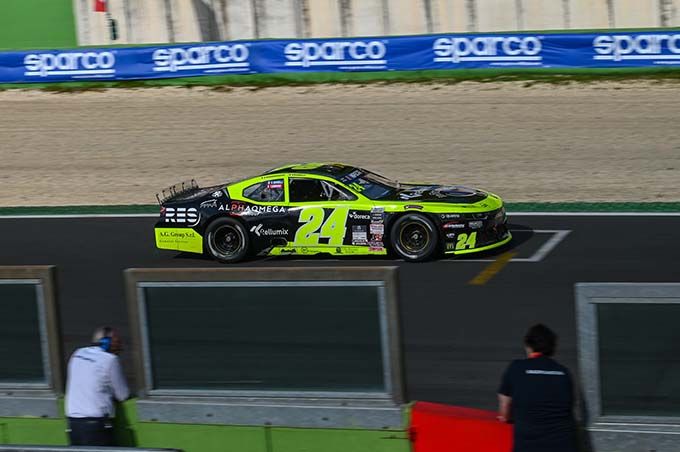 PK Carsport NASCAR Euroseries