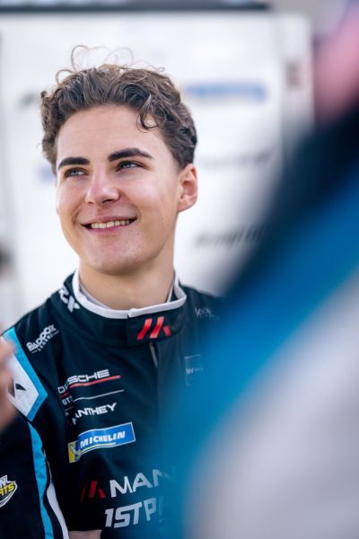 IMSA WeatherTech SportsCar Championship Daytona International Speedway Rolex 24 At Daytona #912 Morris Schuring Porsche 911 GT3 R Manthey 1st Phorm foto 12