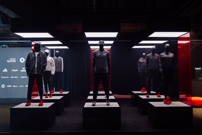 Audi Revolut F1 Team: helmen, de nieuwe livery en de teammerchandise 2026