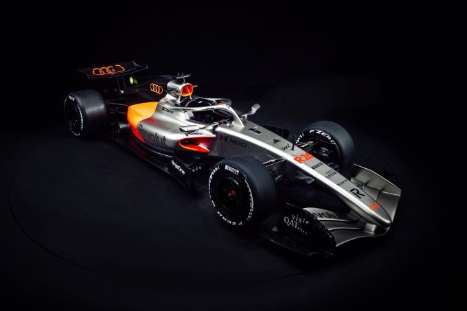 Audi R26