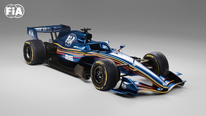 FIA Formule 1-regels voor 2026