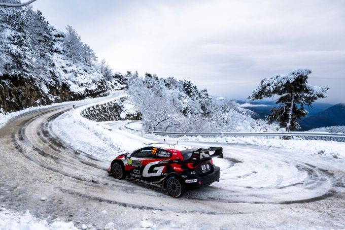 FIA World Rally Championship 2026 Rallye Monte-Carlo foto RBCP 4