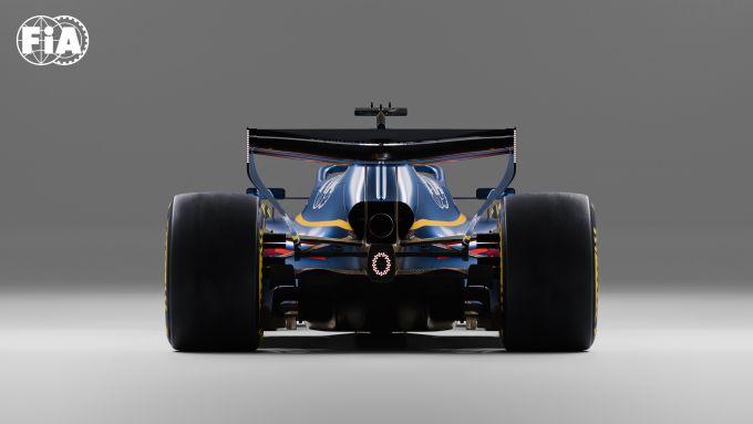 Formule 1 staat voor technische reset in 2026 Foto 3