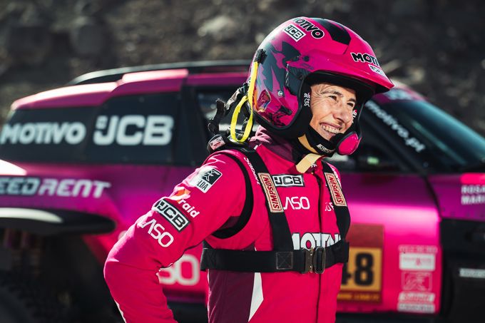 MINI JCW Rally