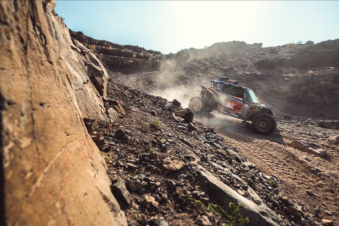 MINI JCW Rally