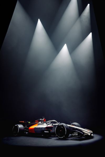 Audi R26 Formule 1 introductie Berlijn