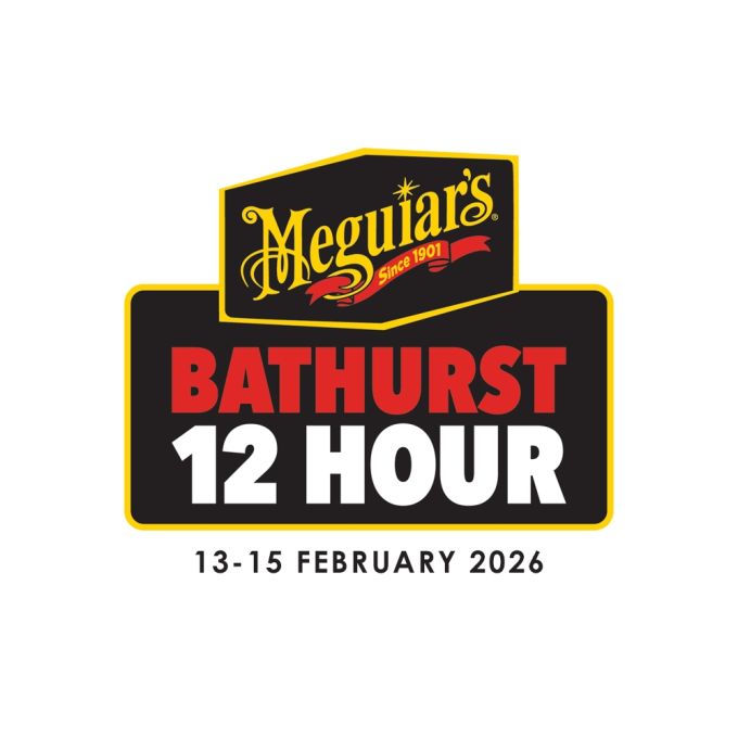 Bathurst 12 Hour 2026 event logo