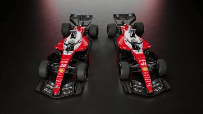 Ferrari SF-26