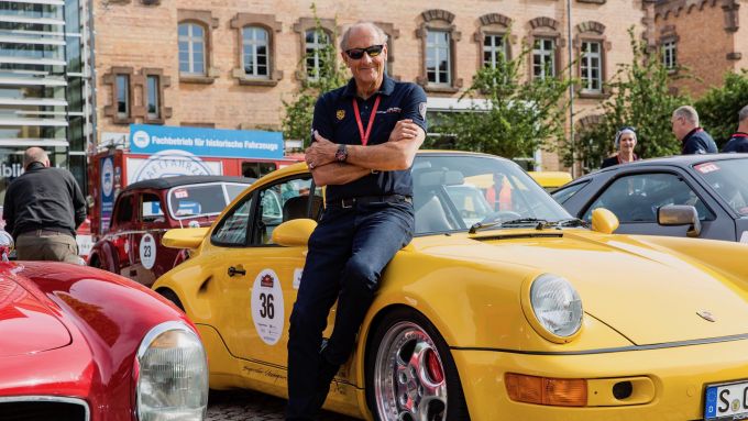 Porsche