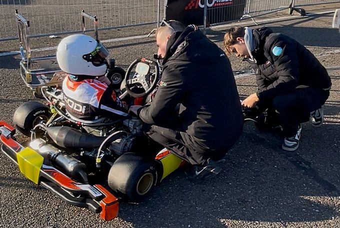 Jason Duijvestijn Sodi met Sam Claes