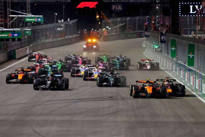 Rijderscarrousel dreigt in F1 richting 2027