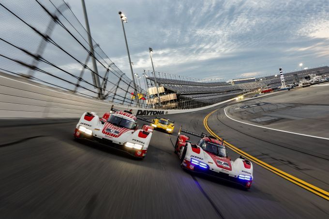 IMSA WeatherTech SportsCar Championship 2026 Porsche @ Roar Before the 24