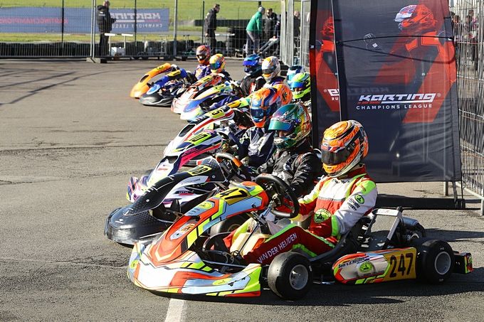 Karting Champions League
