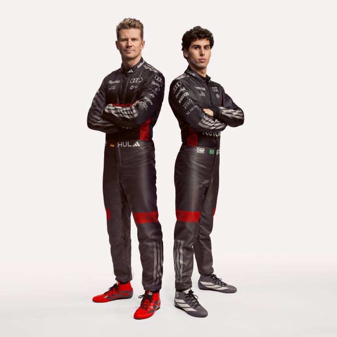Audi R26 F1 introductie Berlijn
