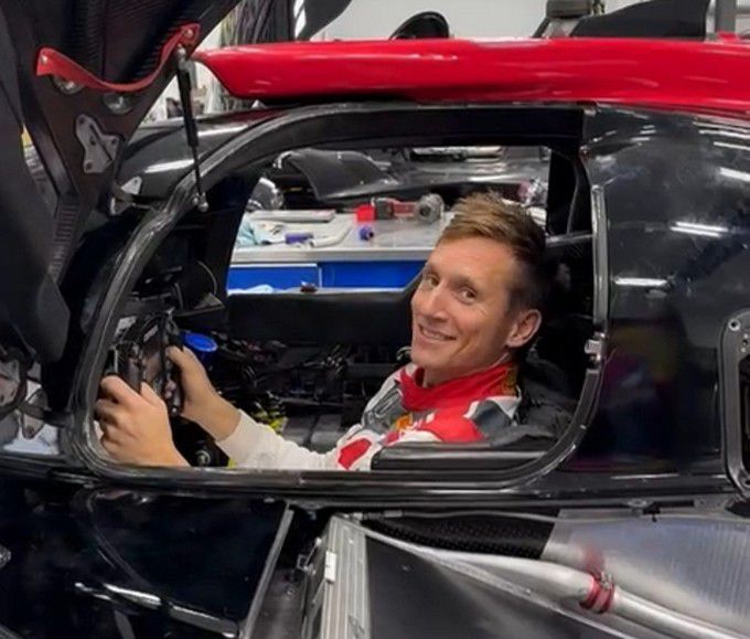 Roar Before the Rolex 24 IMSA WeatherTech SportsCar Championship vrijdag 16 januari tot en met zondag 18 januari 2026 Foto 3