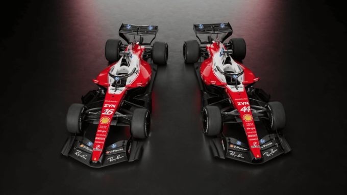 Ferrari SF-26 F1 Scuderia Ferrari introductie Maranello Bron foto: media.ferrari 1
