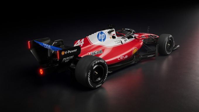 Ferrari SF-26 F1 Scuderia Ferrari introductie Maranello Bron foto: media.ferrari 3