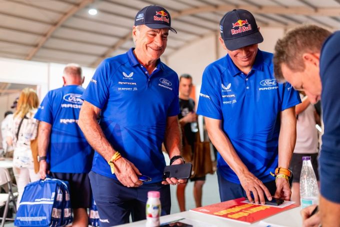 Dakar Rally 2026: loodzware etappes, wereldsterren en ongekende uitdagingen 4