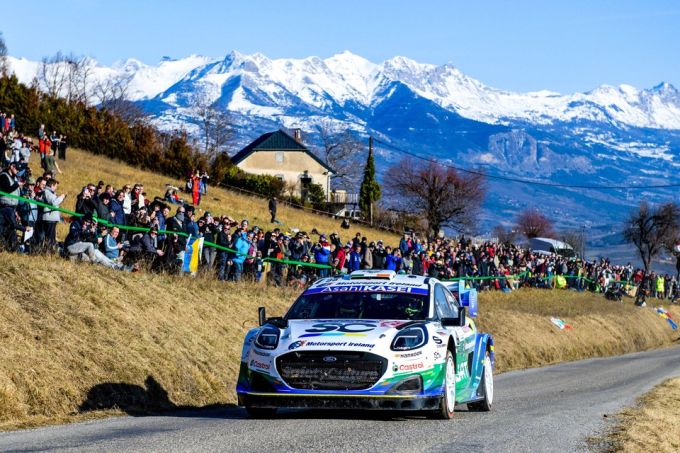 PREVIEW 2026 FIA Wereld Rally Kampioenschap (WRC) Rallye Monte-Carlo Foto 4