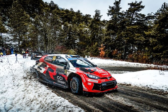 FIA World Rally Championship 2026 Rallye Monte-Carlo fotorbcp 3