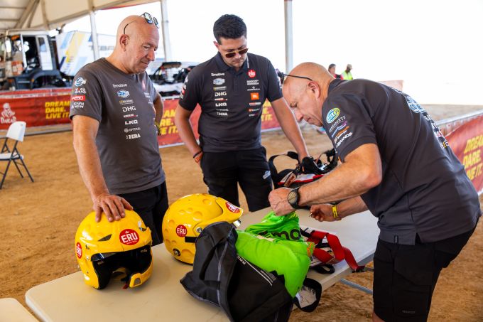 Team Coronel