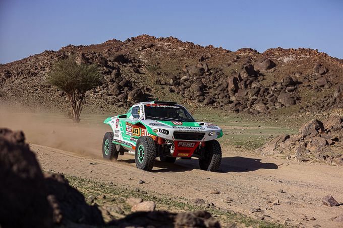 Tim en Tom Coronel