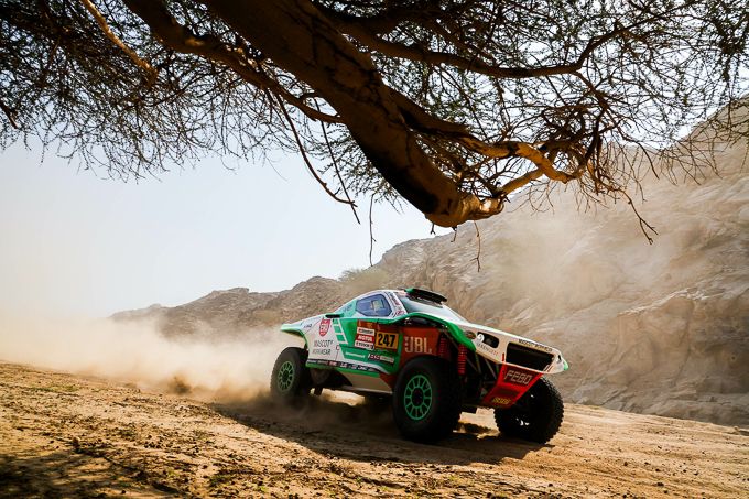 Tim en Tom Coronel