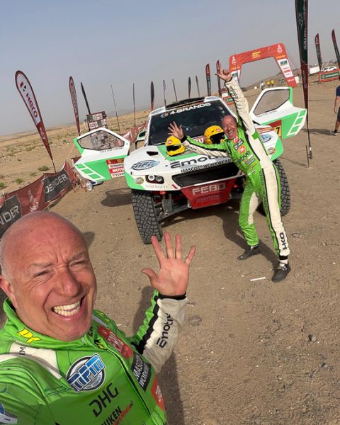 Tim en Tom Coronel