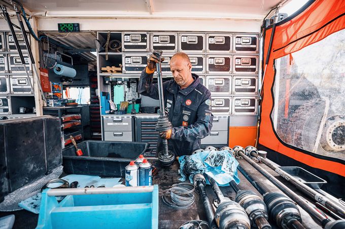 Tim en Tom Coronel