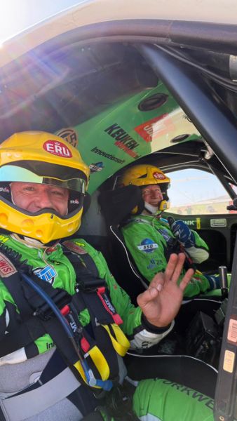 Tim en Tom Coronel