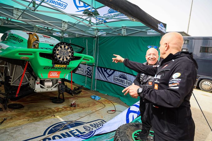 Tim en Tom Coronel