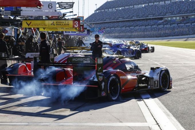 IMSA WeatherTech SportsCar Championship 2026 Porsche @ Roar Before the 24