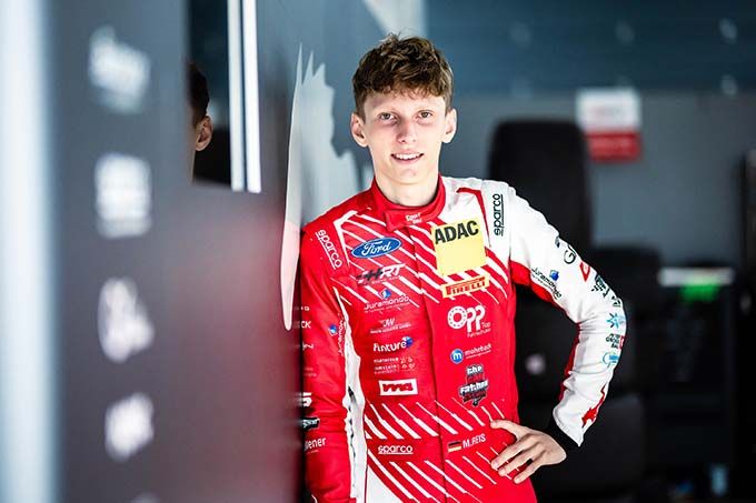 HRT Max Reis